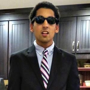 Meet your Posher, Thomas